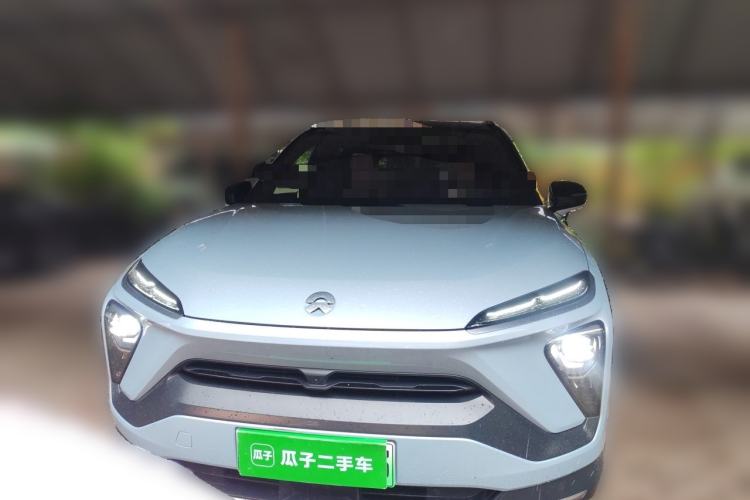 Used Nio ES6 2020 420 km Sport Edition Front