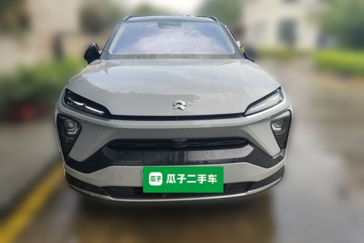 Used Nio ES6 2020 420 km Sport Edition Front