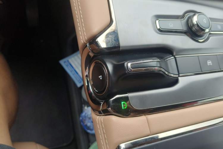 Used Nio ES6 2020 600 km Sport Edition Gear Lever