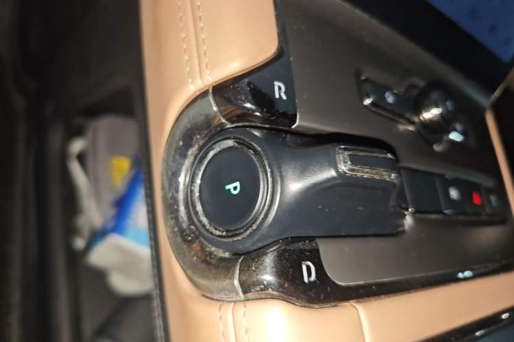 Used Nio ES6 2020 610 km Performance Version Gear Lever