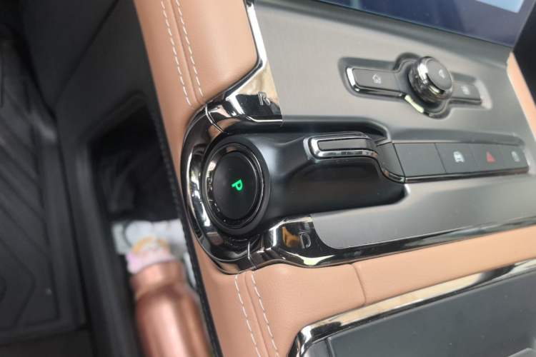 Used Nio ES6 2020 420 km Sport Edition Gear Lever