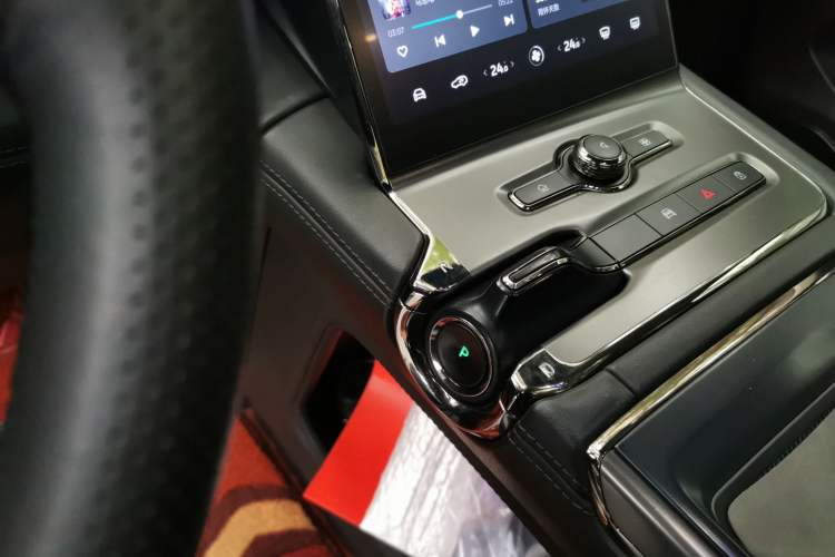 Used Nio ES6 2020 600 km Sport Edition Gear Lever