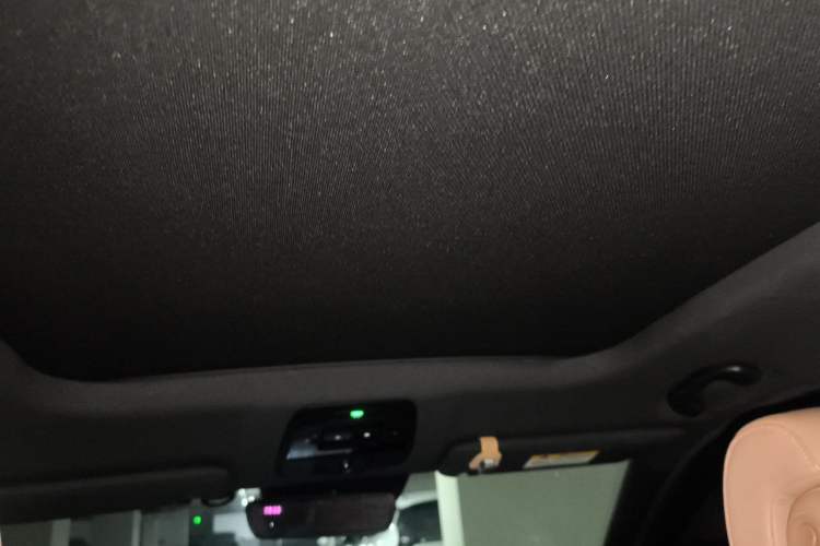 Used Nio ES6 2020 420 km Sport Edition Headliner