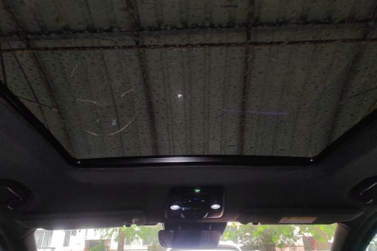 Used Nio ES6 2020 420 km Sport Edition Headliner