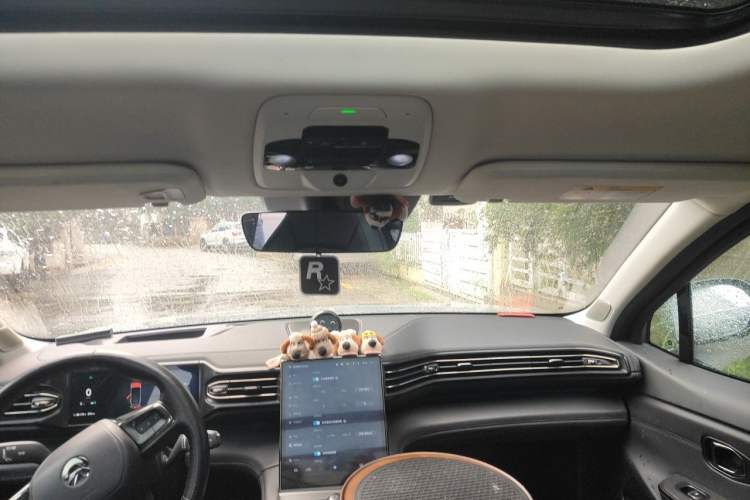 Used Nio ES6 2020 420 km Sport Edition Headliner