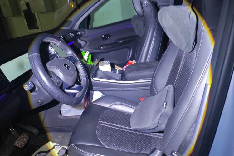 Used Nio ES6 2020 420 km Sport Edition Left Front Seat