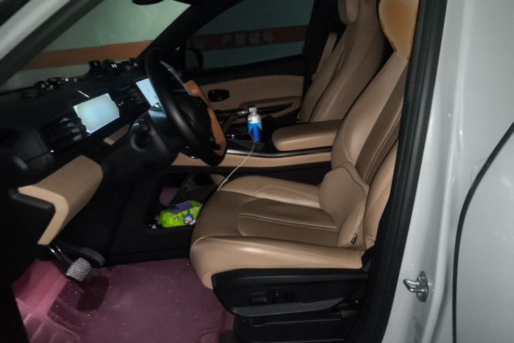 Used Nio ES6 2020 420 km Sport Edition Left Front Seat