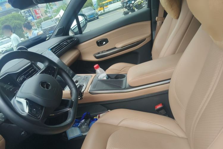 Used Nio ES6 2020 600 km Sport Edition Left Front Seat