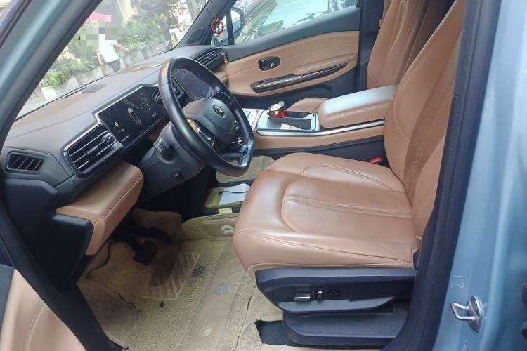 Used Nio ES6 2020 420 km Sport Edition Left Front Seat