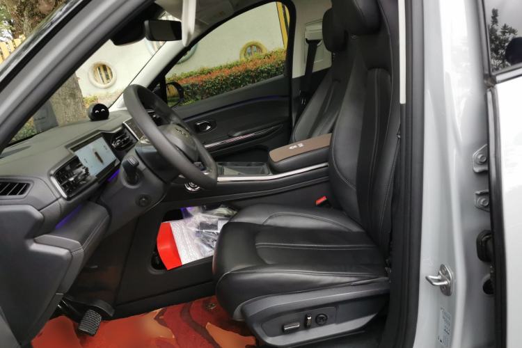 Used Nio ES6 2020 600 km Sport Edition Left Front Seat