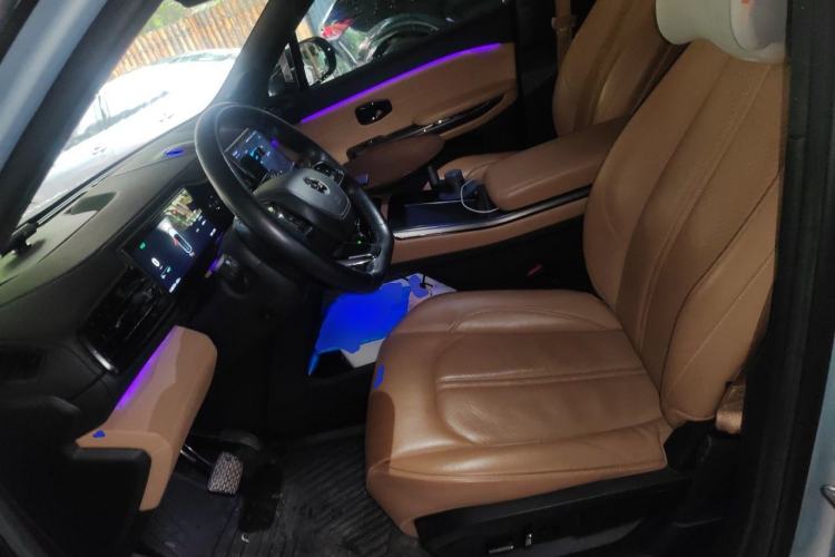 Used Nio ES6 2020 420 km Sport Edition Left Front Seat