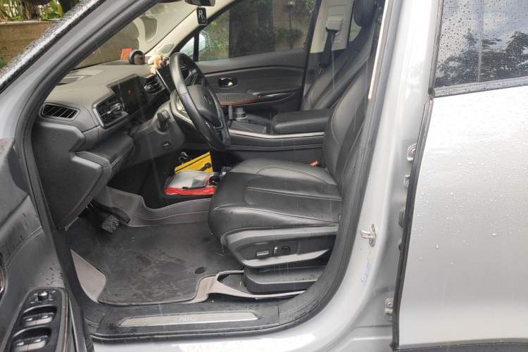 Used Nio ES6 2020 420 km Sport Edition Left Front Seat