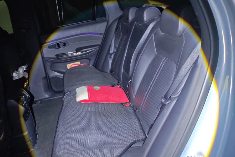 Used Nio ES6 2020 420 km Sport Edition Left Rear Seat