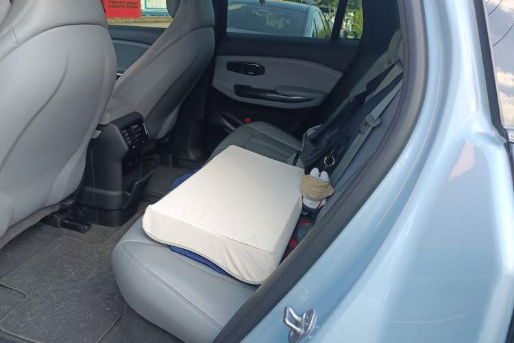 Used Nio ES6 2020 430KM Performance Version Left Rear Seat