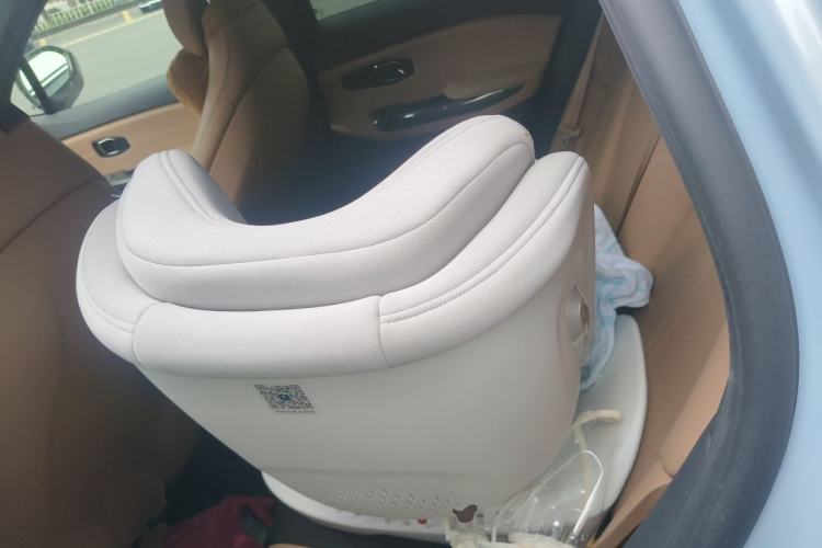 Used Nio ES6 2020 600 km Sport Edition Left Rear Seat