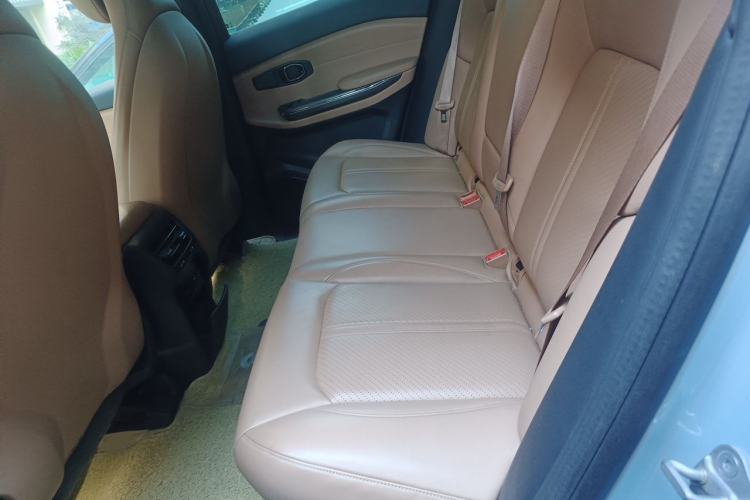 Used Nio ES6 2020 420 km Sport Edition Left Rear Seat