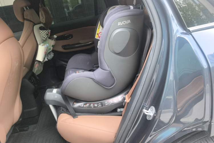 Used Nio ES6 2020 420 km Sport Edition Left Rear Seat