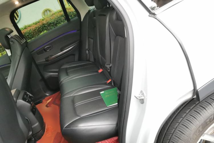 Used Nio ES6 2020 600 km Sport Edition Left Rear Seat