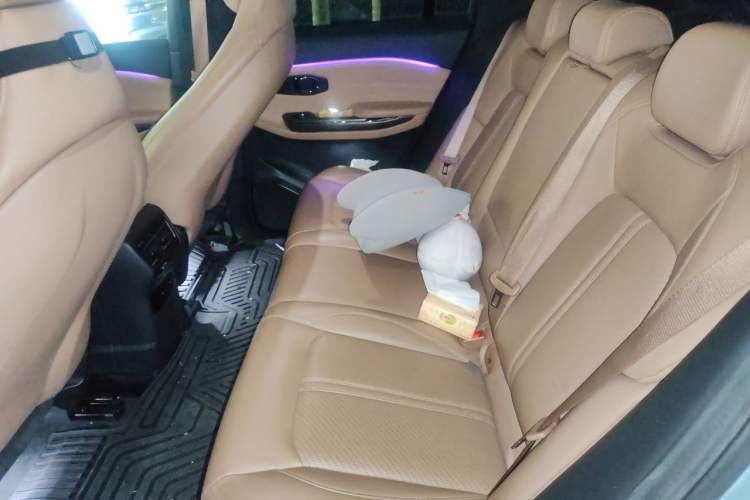 Used Nio ES6 2020 420 km Sport Edition Left Rear Seat