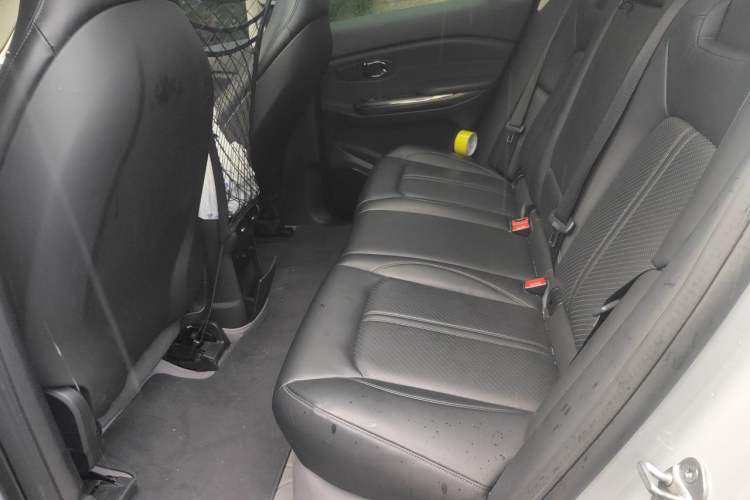 Used Nio ES6 2020 420 km Sport Edition Left Rear Seat