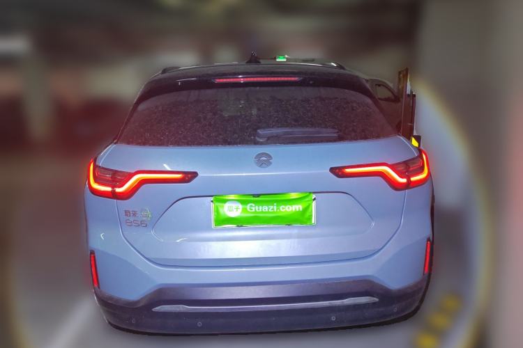 Used Nio ES6 2020 420 km Sport Edition Rear