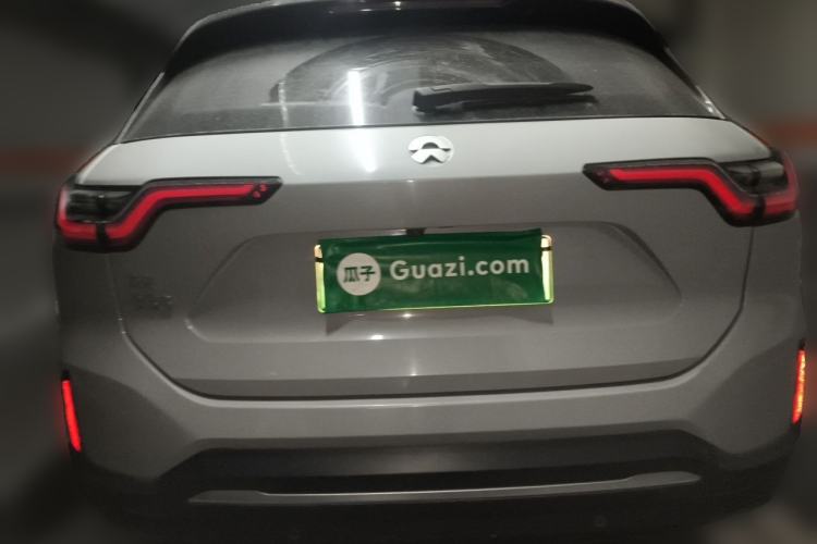 Used Nio ES6 2020 420 km Sport Edition Rear