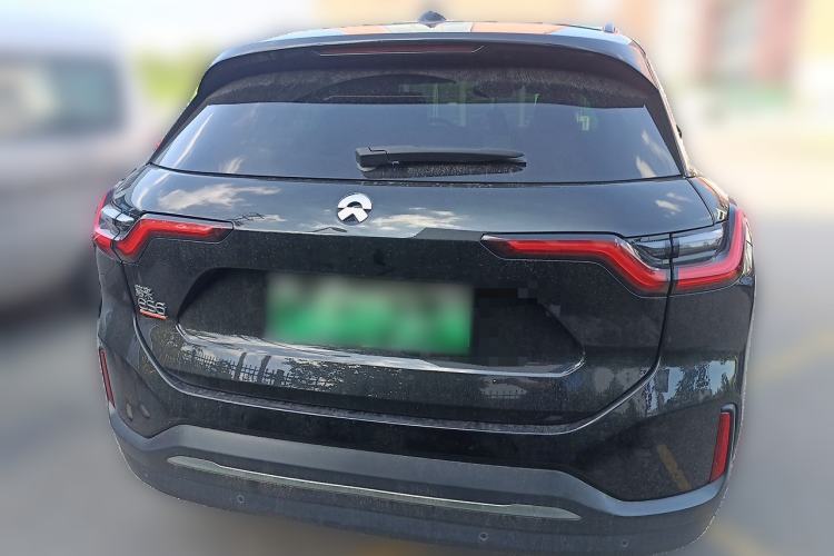 Used Nio ES6 2020 430KM Performance Version Rear