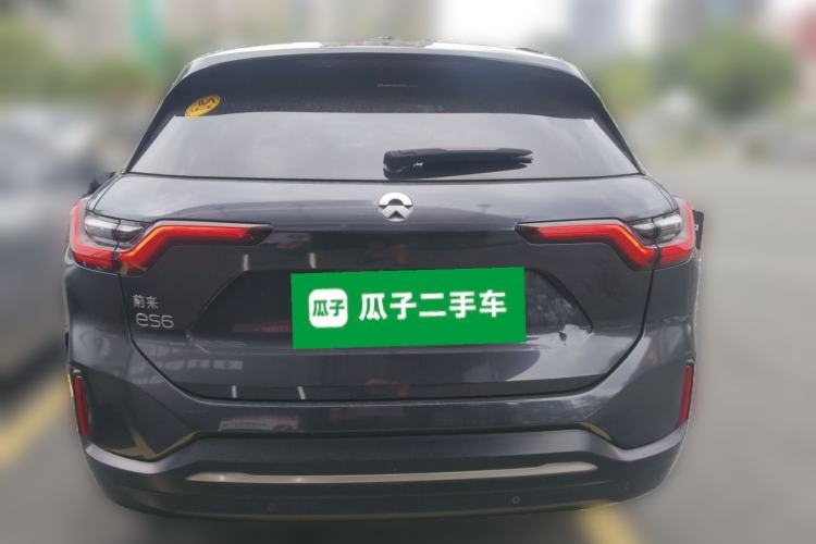 Used Nio ES6 2020 600 km Sport Edition Rear