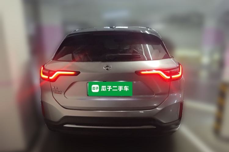 Used Nio ES6 2020 610 km Performance Version Rear