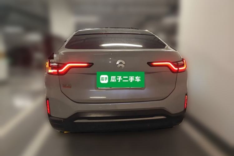 Used Nio ES6 2020 610KM Signature Edition Rear