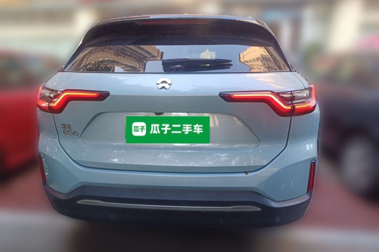 Used Nio ES6 2020 420 km Sport Edition Rear