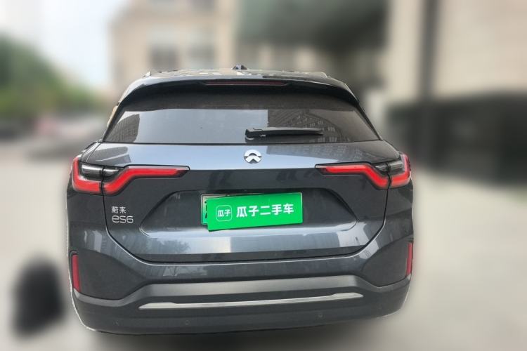 Used Nio ES6 2020 420 km Sport Edition Rear