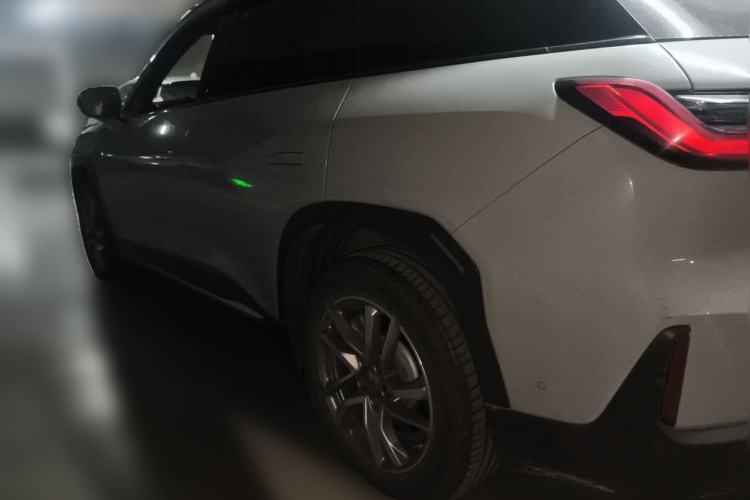 Used Nio ES6 2020 420 km Sport Edition Rear Left 45 Deg