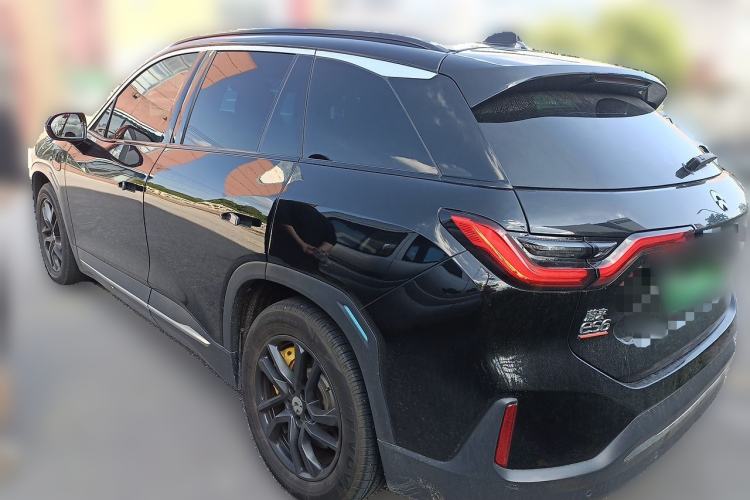 Used Nio ES6 2020 430KM Performance Version Rear Left 45 Deg