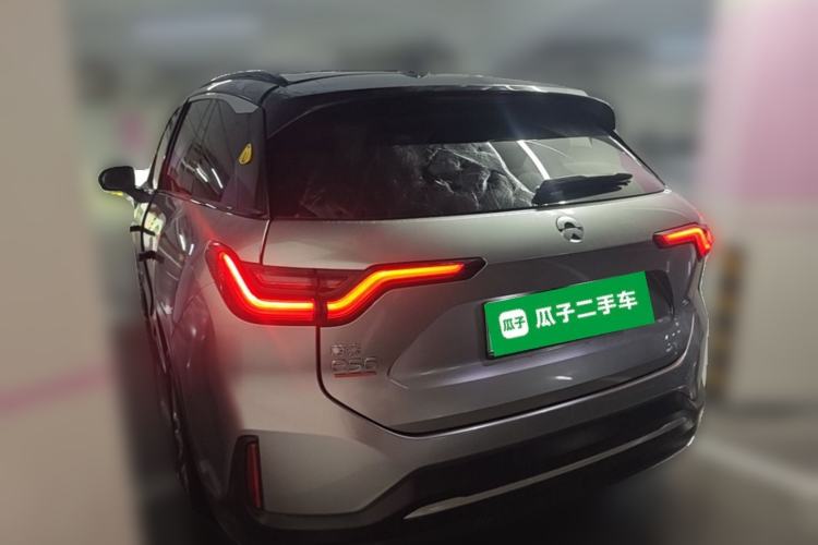 Used Nio ES6 2020 610 km Performance Version Rear Left 45 Deg