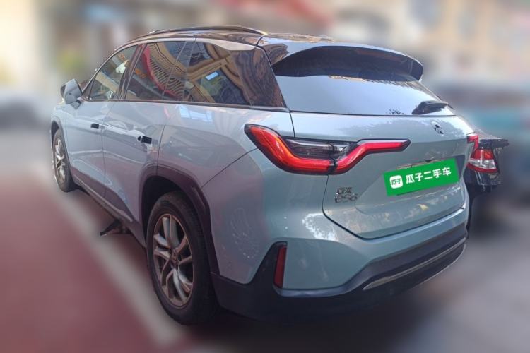 Used Nio ES6 2020 420 km Sport Edition Rear Left 45 Deg