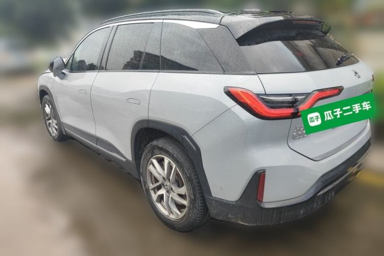 Used Nio ES6 2020 420 km Sport Edition Rear Left 45 Deg