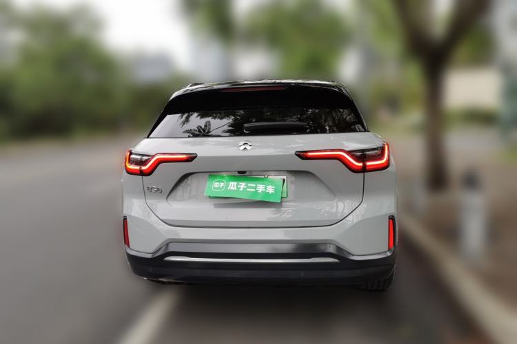 Used Nio ES6 2020 600 km Sport Edition Rear