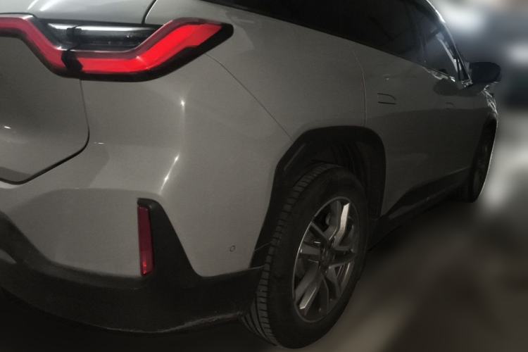 Used Nio ES6 2020 420 km Sport Edition Rear Right 45 Deg