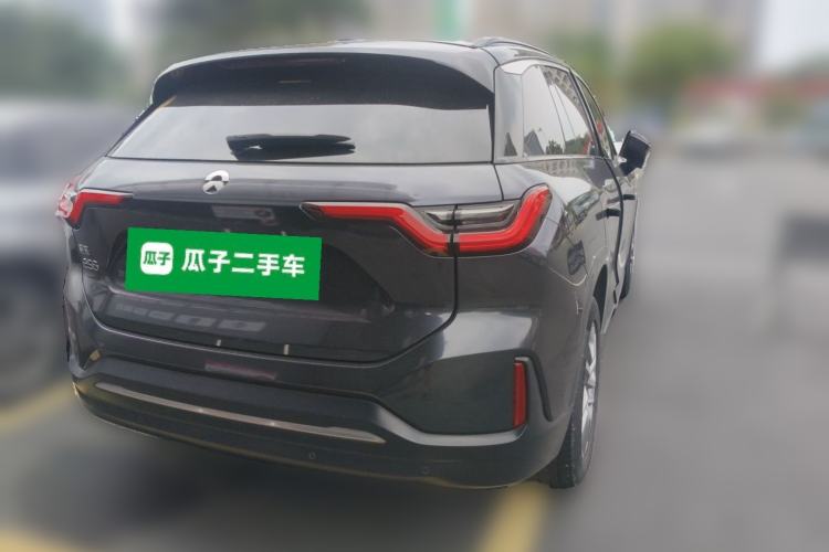 Used Nio ES6 2020 600 km Sport Edition Rear Right 45 Deg