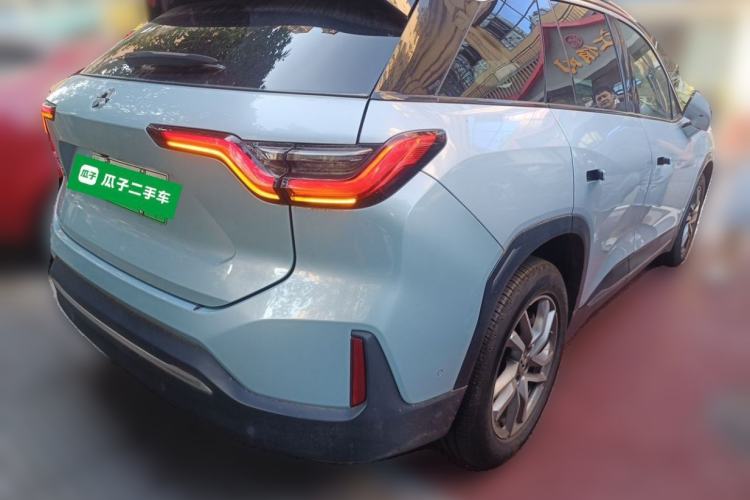 Used Nio ES6 2020 420 km Sport Edition Rear Right 45 Deg