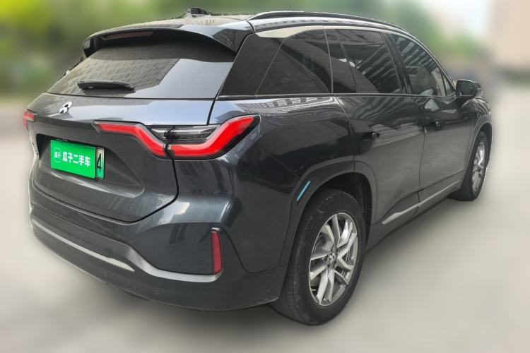 Used Nio ES6 2020 420 km Sport Edition Rear Right 45 Deg