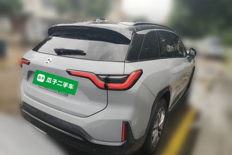 Used Nio ES6 2020 420 km Sport Edition Rear Right 45 Deg
