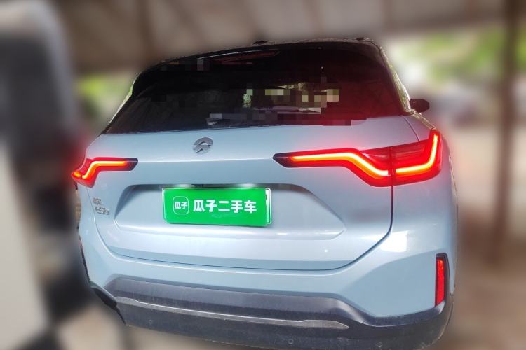 Used Nio ES6 2020 420 km Sport Edition Rear