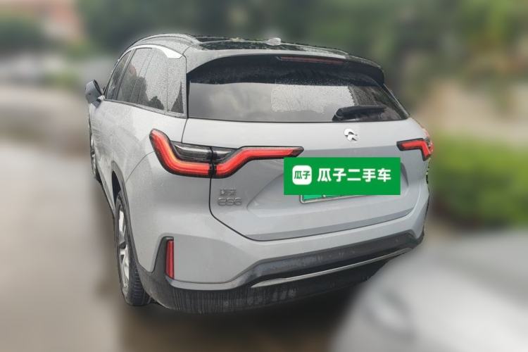 Used Nio ES6 2020 420 km Sport Edition Rear