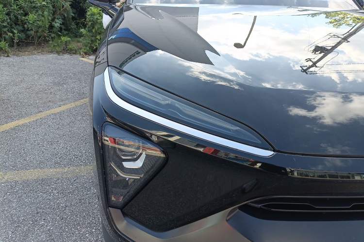 Used Nio ES6 2020 430KM Performance Version Right Front Headlight