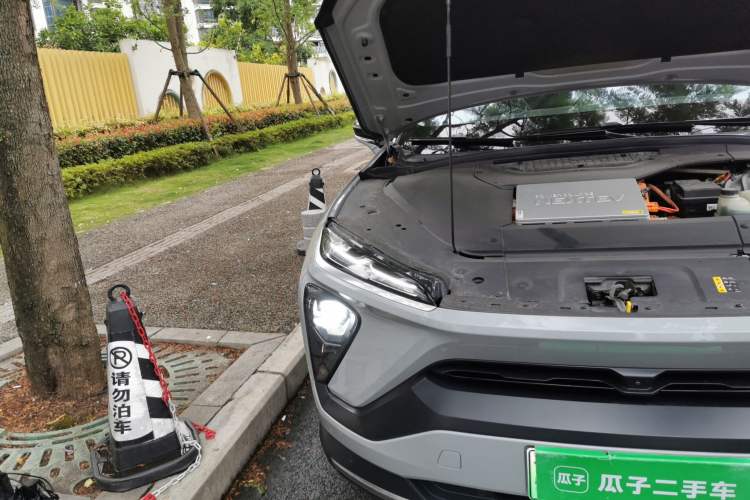 Used Nio ES6 2020 600 km Sport Edition Right Front Headlight