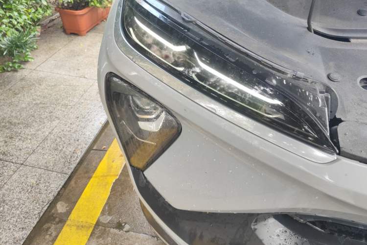 Used Nio ES6 2020 420 km Sport Edition Right Front Headlight