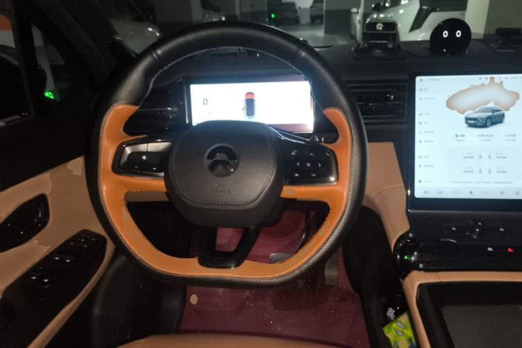 Used Nio ES6 2020 420 km Sport Edition Steering Wheel