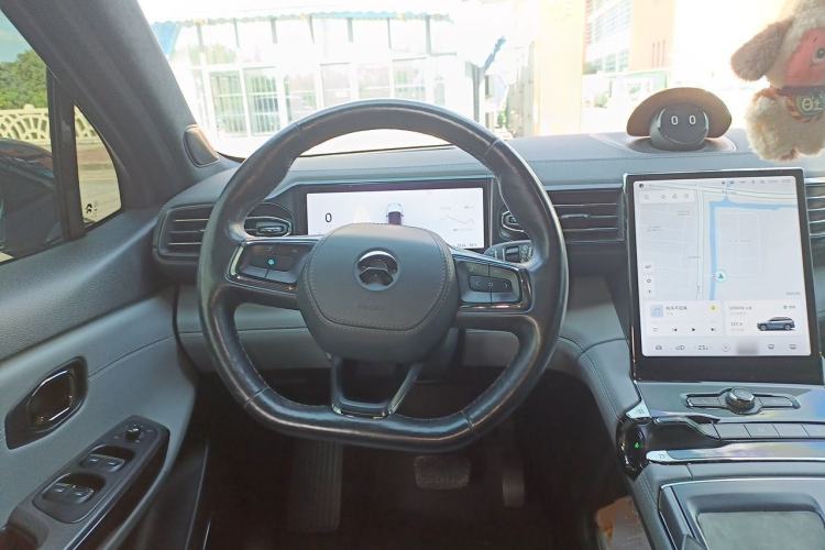 Used Nio ES6 2020 430KM Performance Version Steering Wheel